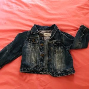 Baby Gap denim jacket